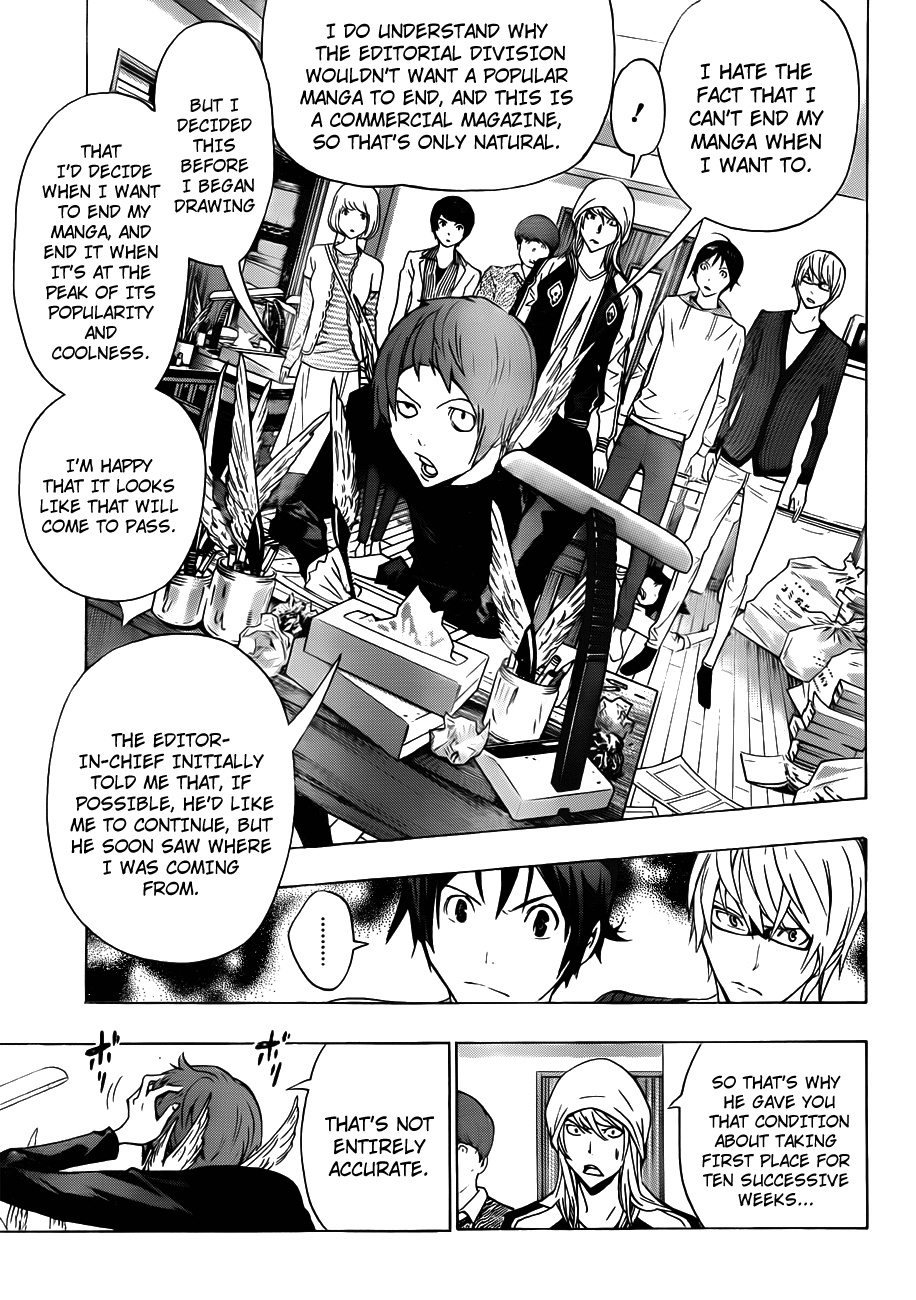 Read Bakuman ENGLISH Manga Online
