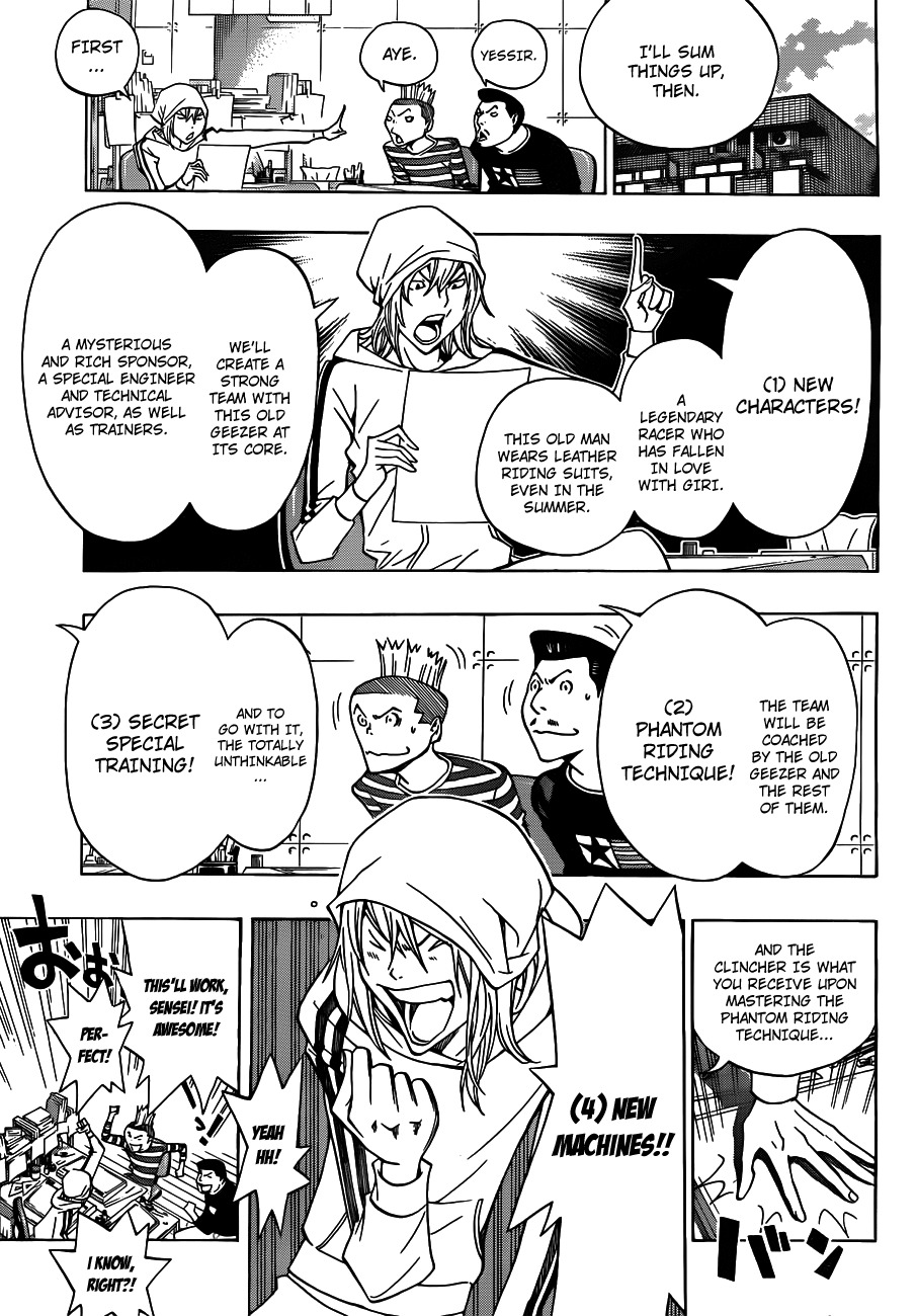 Read Bakuman ENGLISH Manga Online