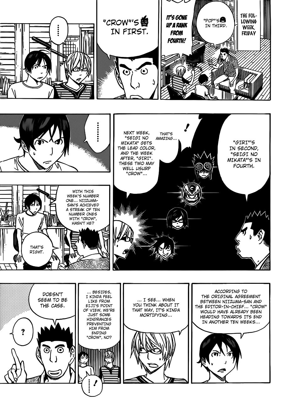 Read Bakuman ENGLISH Manga Online