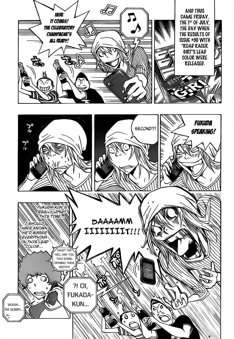 Read Bakuman ENGLISH Manga Online