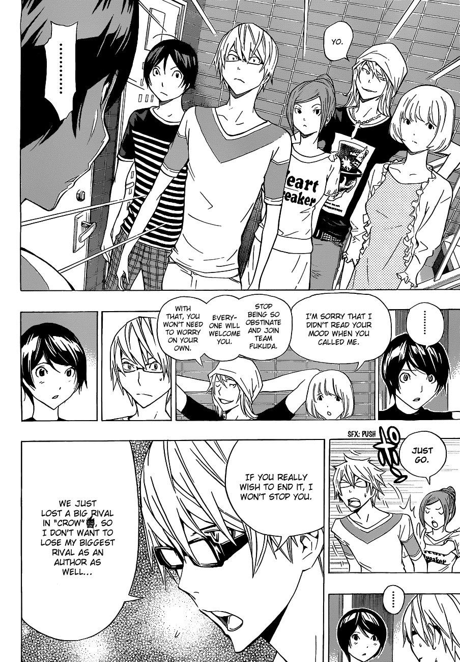 Read Bakuman ENGLISH Manga Online