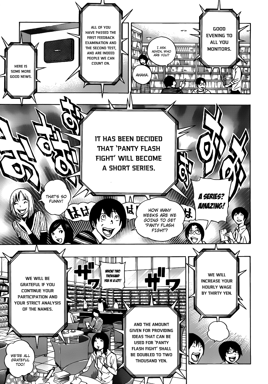 Read Bakuman ENGLISH Manga Online