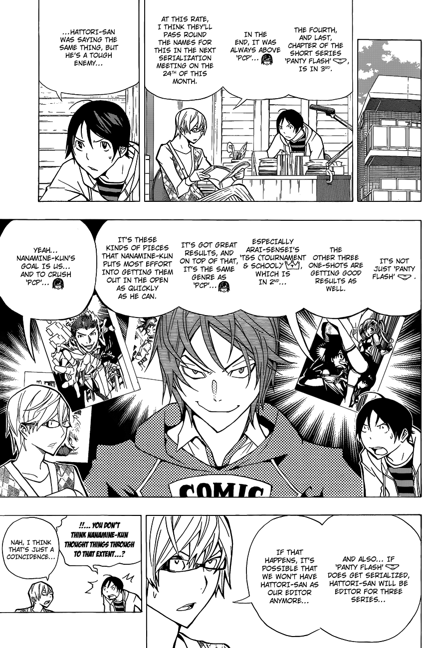 Read Bakuman ENGLISH Manga Online