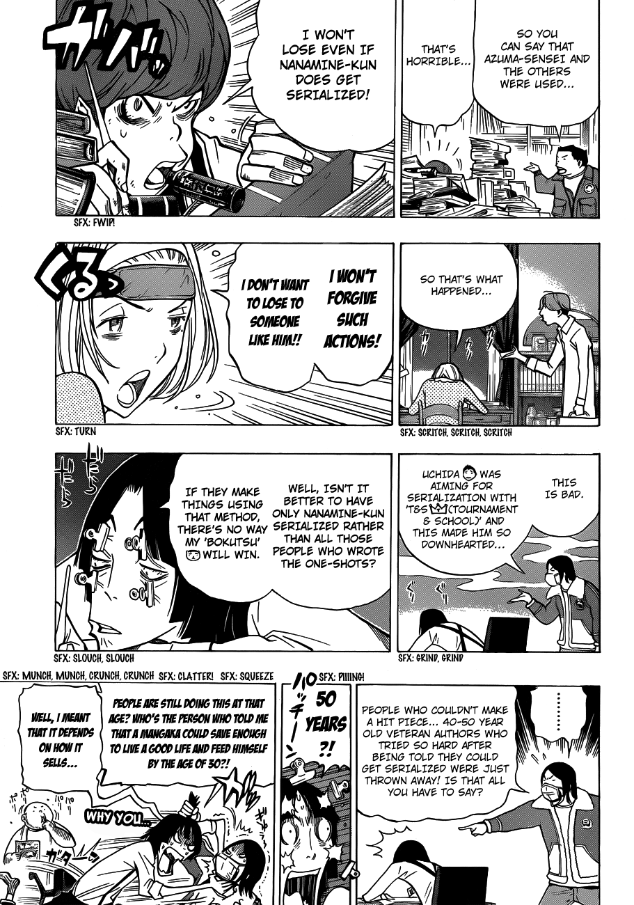 Read Bakuman ENGLISH Manga Online
