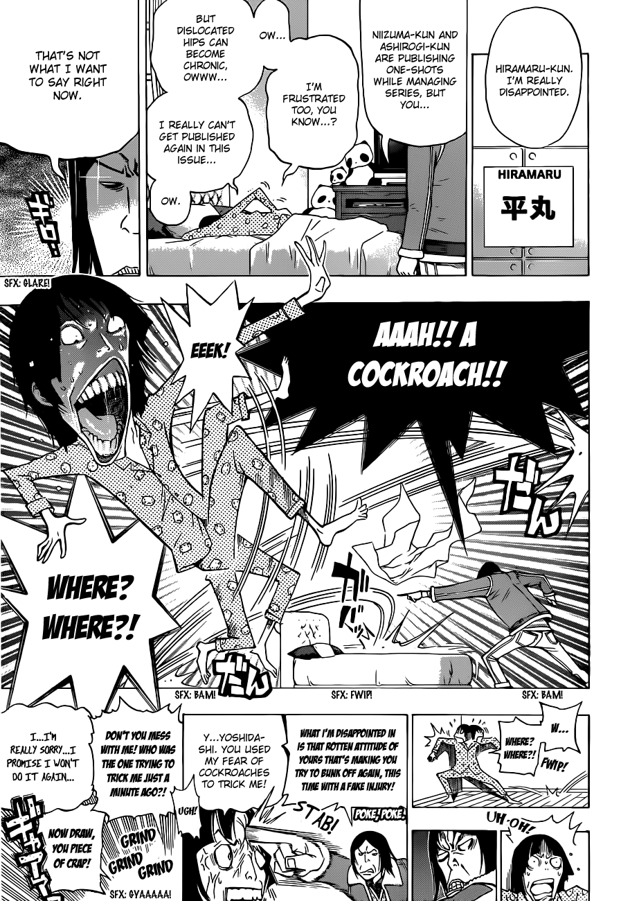 Read Bakuman ENGLISH Manga Online