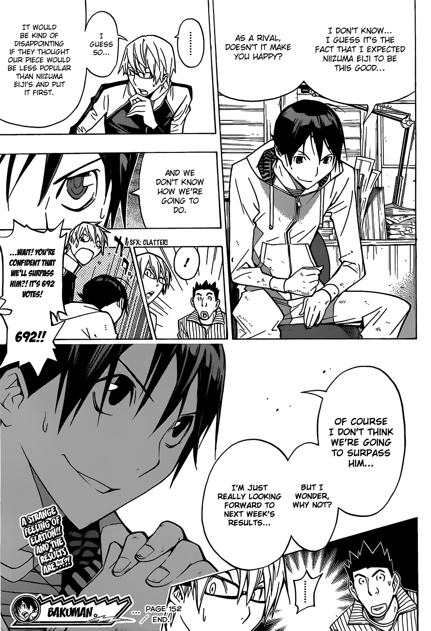 Read Bakuman ENGLISH Manga Online