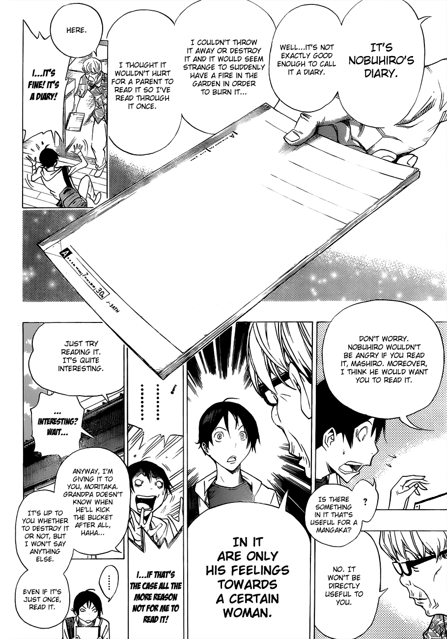 Read Bakuman ENGLISH Manga Online