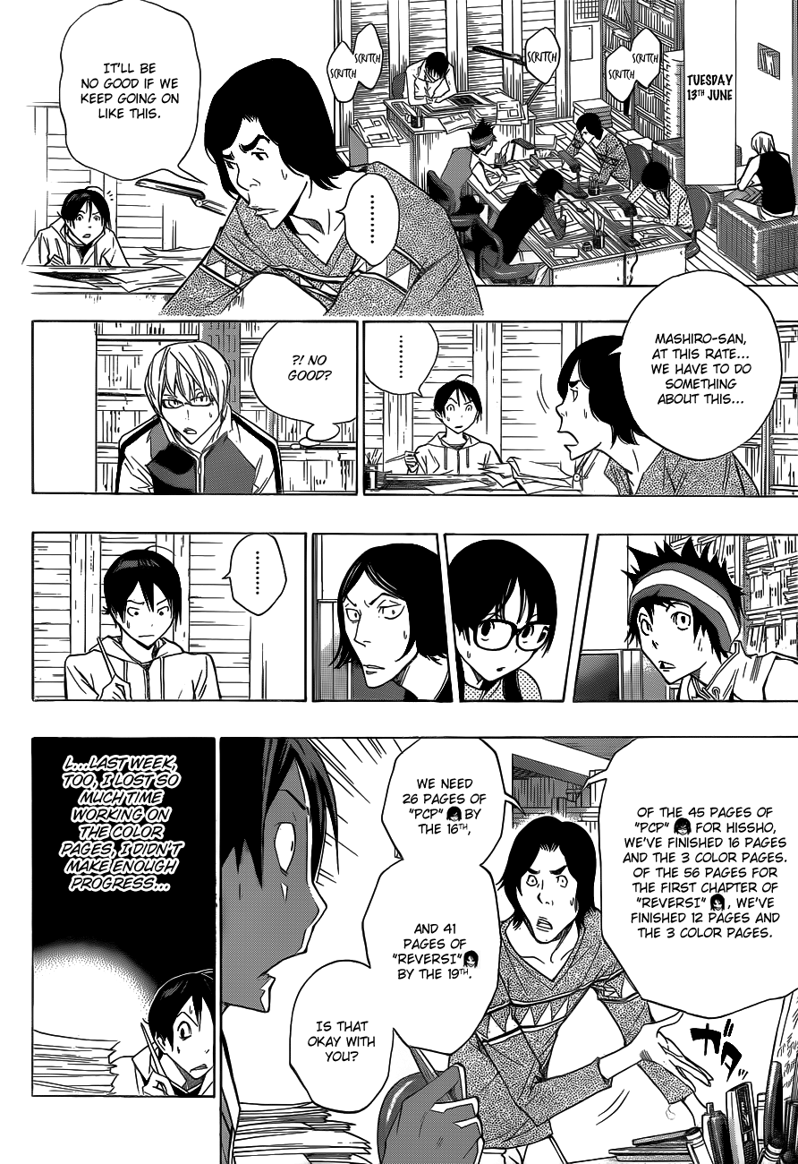 Read Bakuman ENGLISH Manga Online