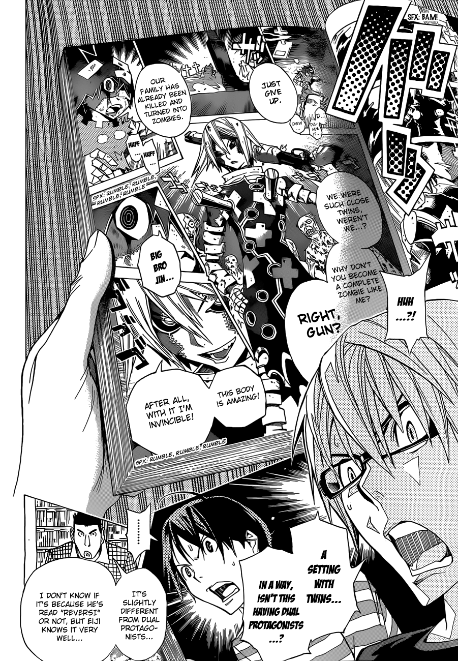Read Bakuman ENGLISH Manga Online