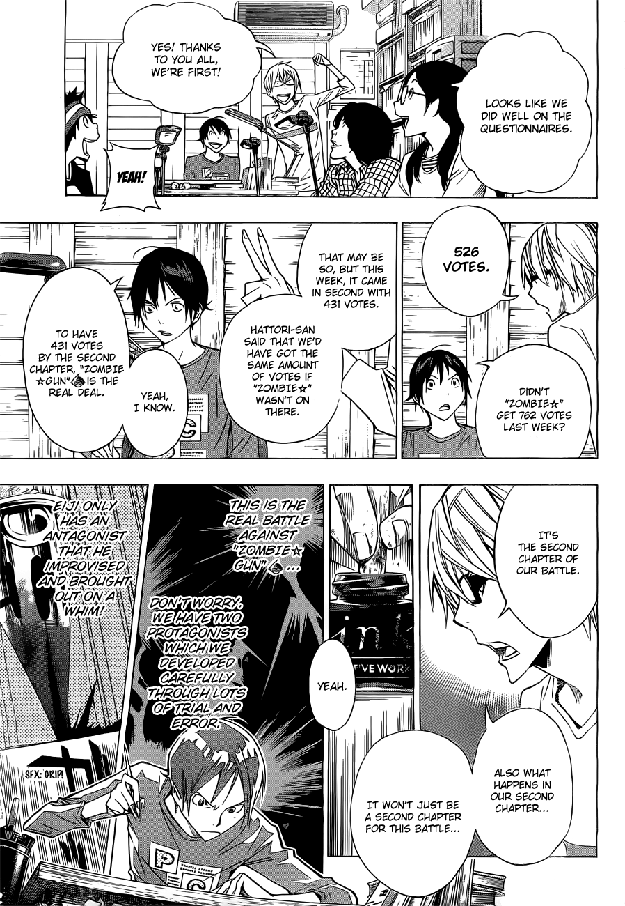 Read Bakuman ENGLISH Manga Online