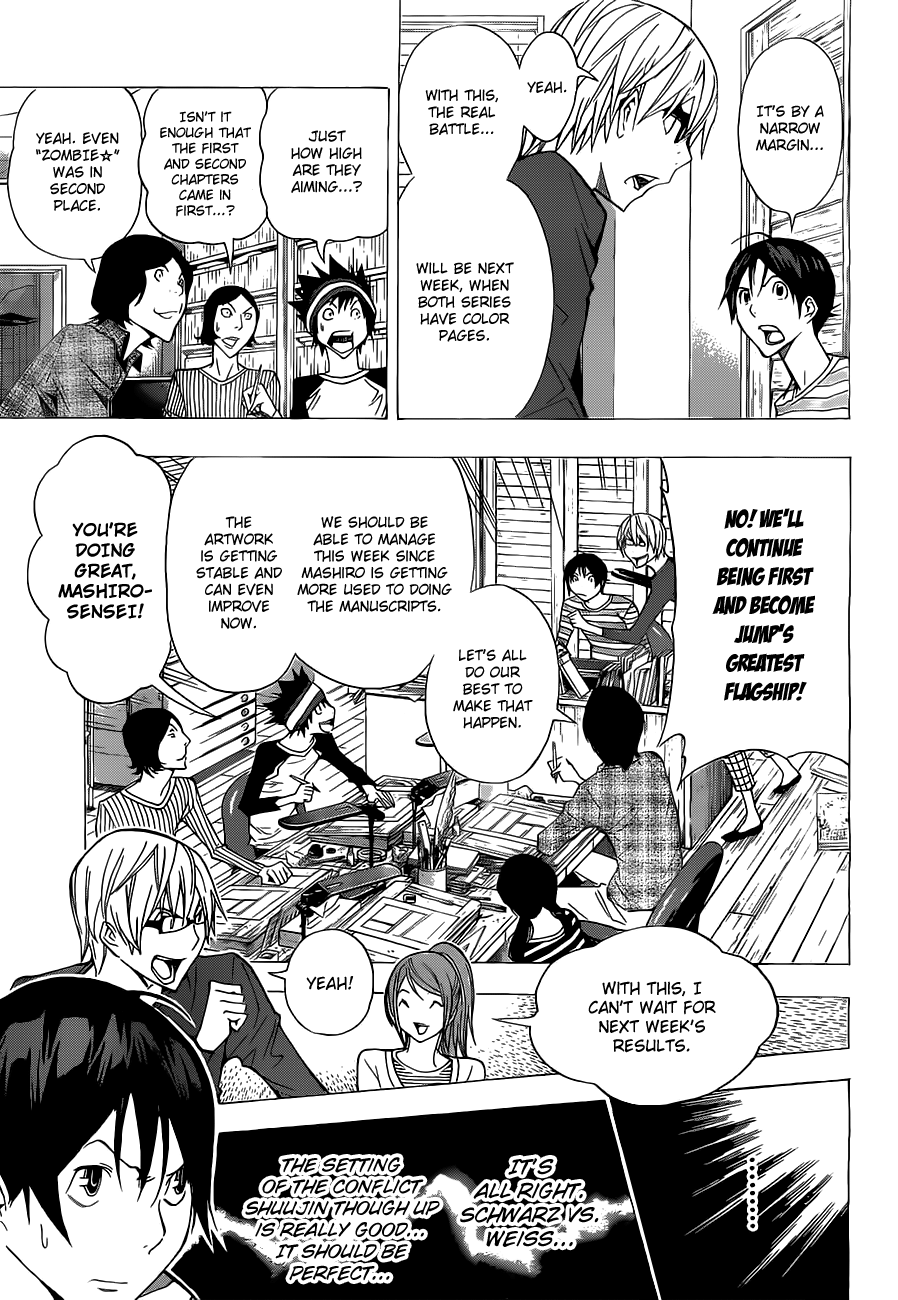 Read Bakuman ENGLISH Manga Online