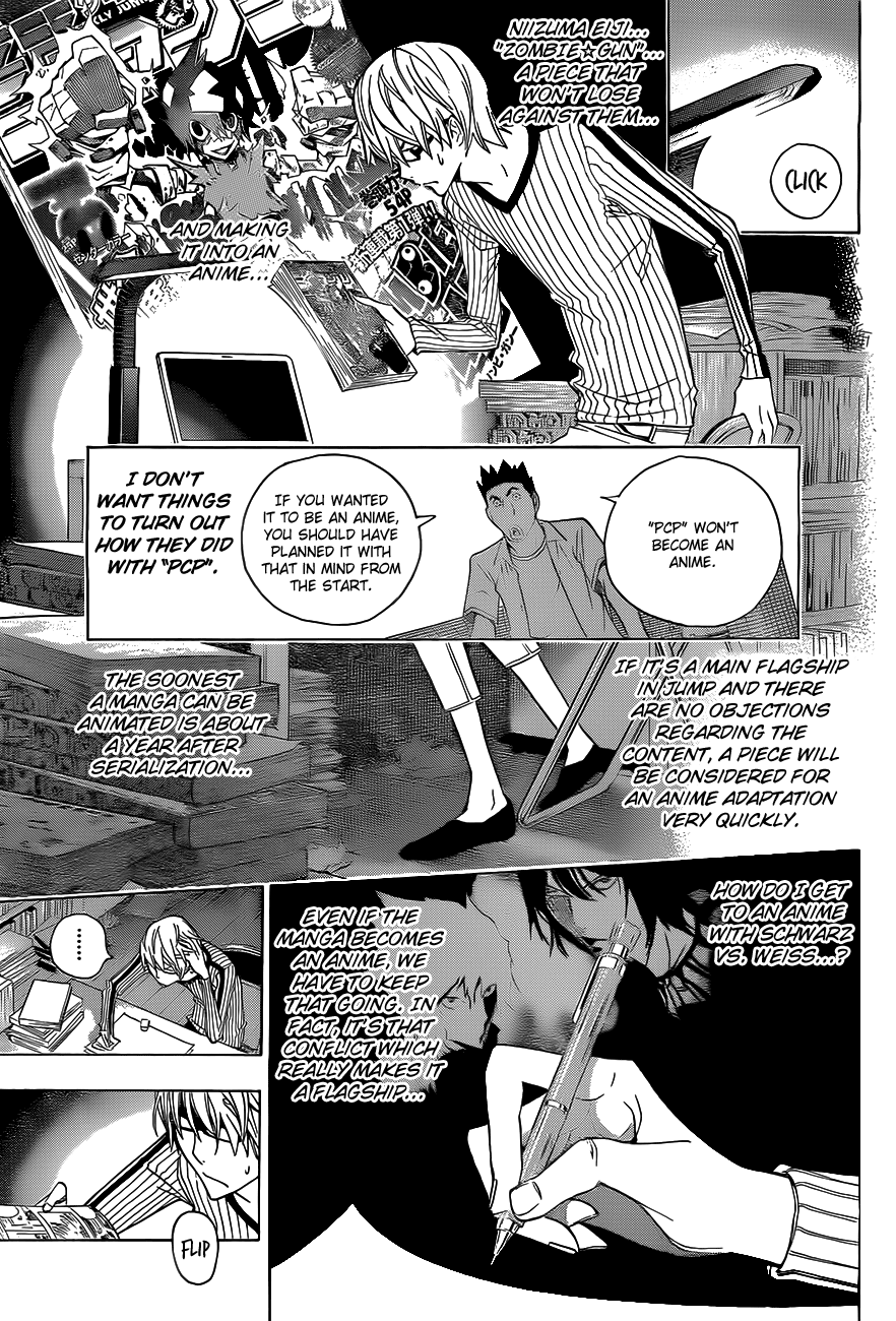 Read Bakuman ENGLISH Manga Online