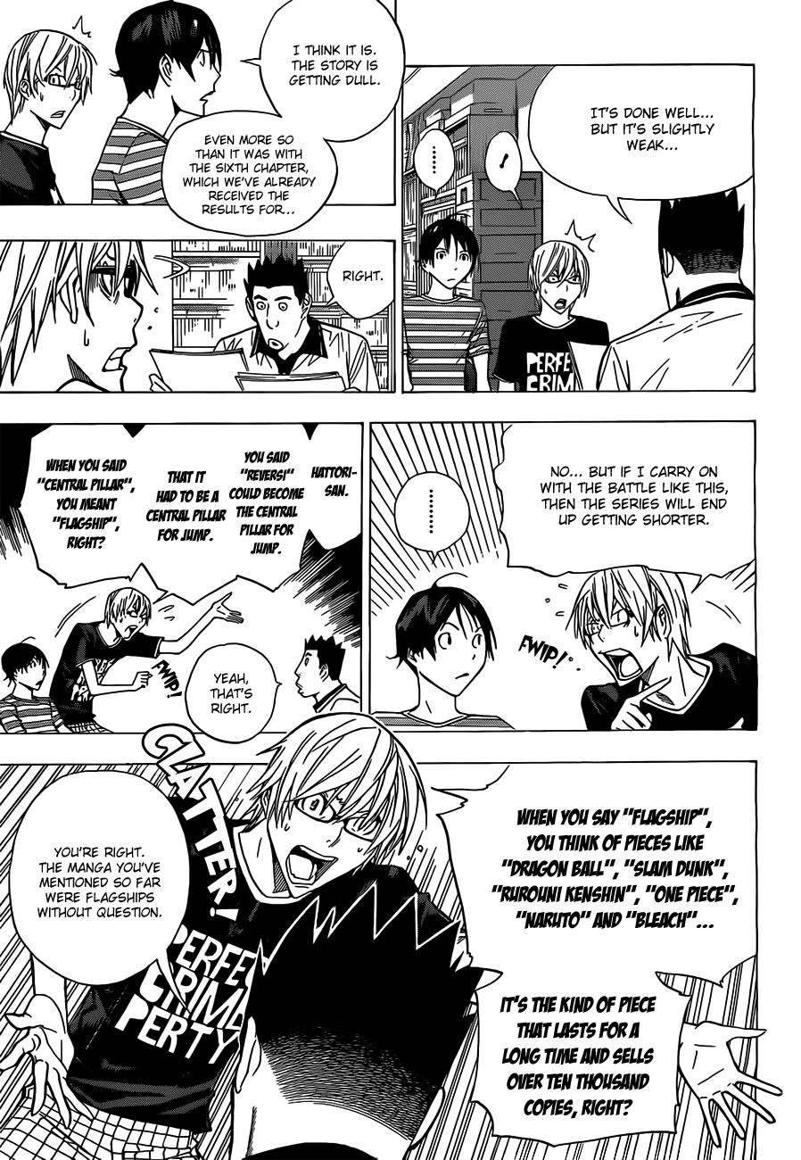 Read Bakuman ENGLISH Manga Online