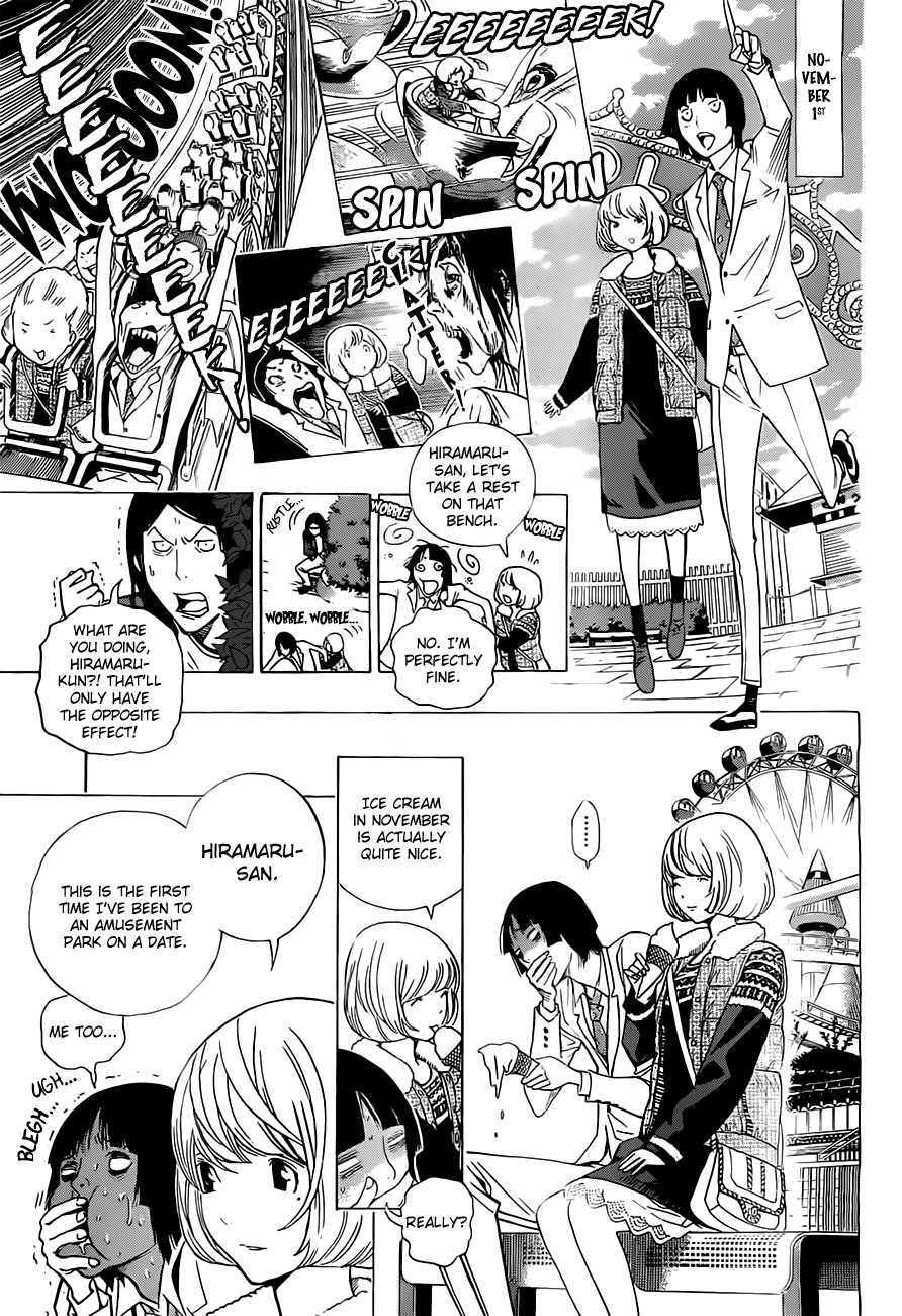 Read Bakuman ENGLISH Manga Online