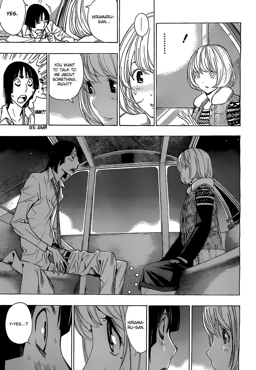 Read Bakuman ENGLISH Manga Online