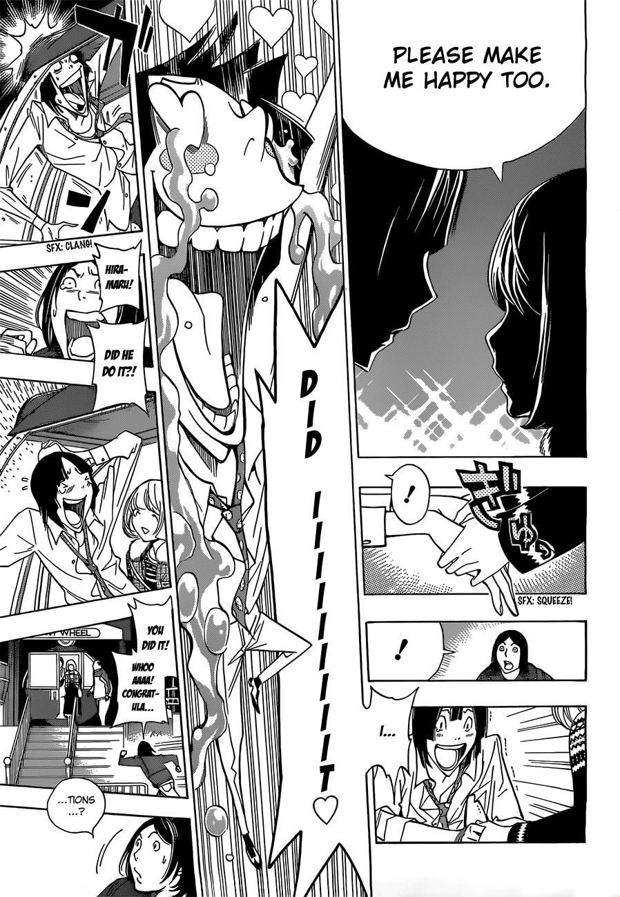 Read Bakuman ENGLISH Manga Online