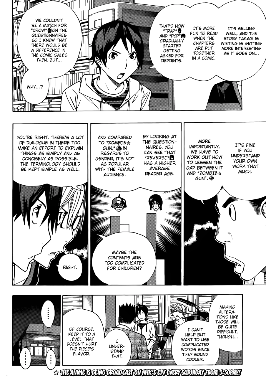 Read Bakuman ENGLISH Manga Online