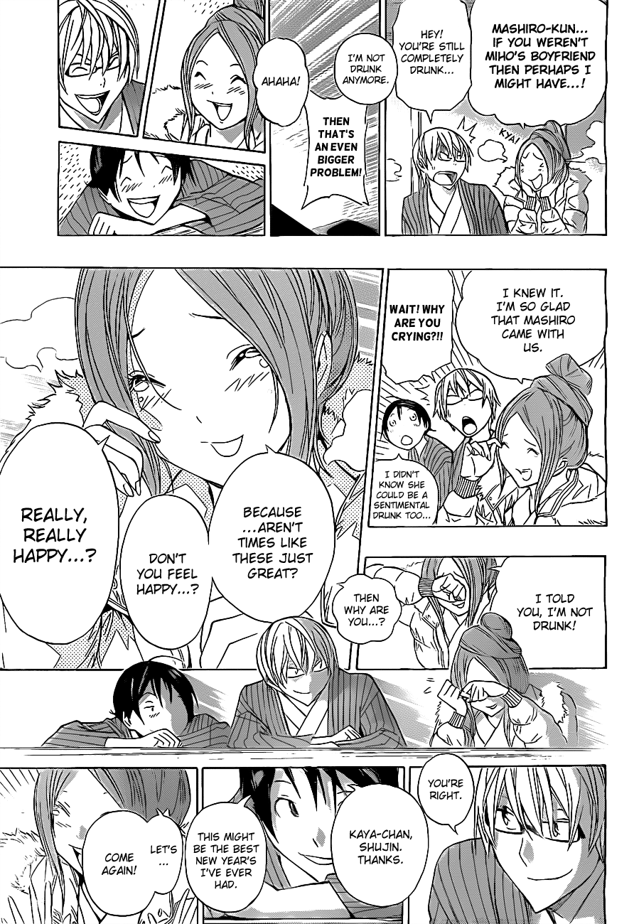 Read Bakuman ENGLISH Manga Online