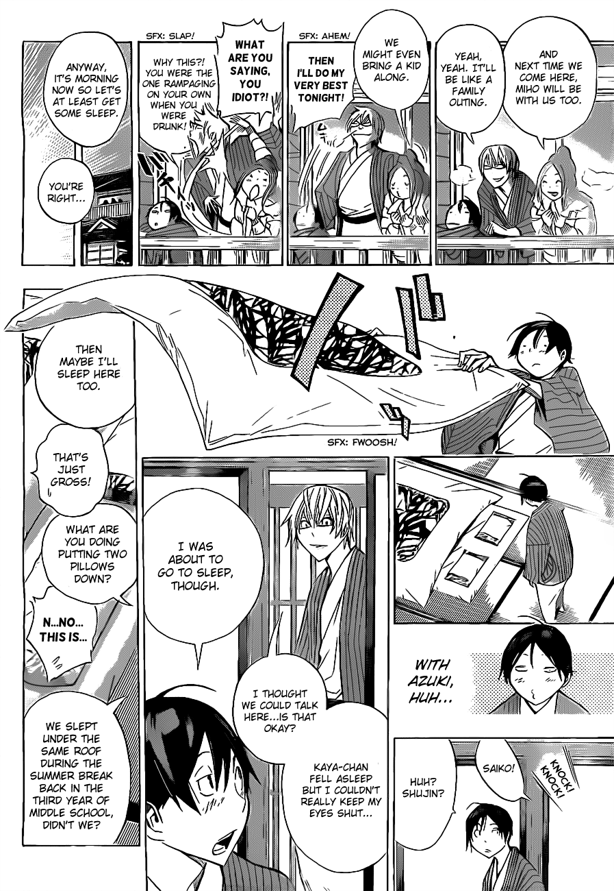 Read Bakuman ENGLISH Manga Online