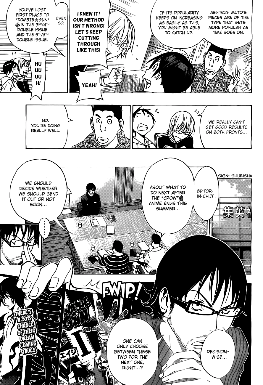 Read Bakuman ENGLISH Manga Online