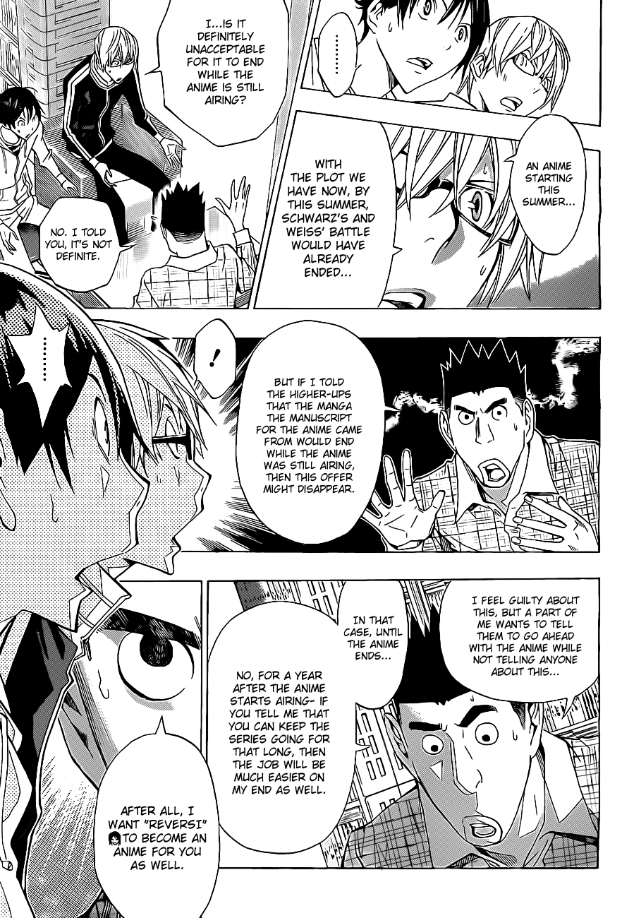 Read Bakuman ENGLISH Manga Online