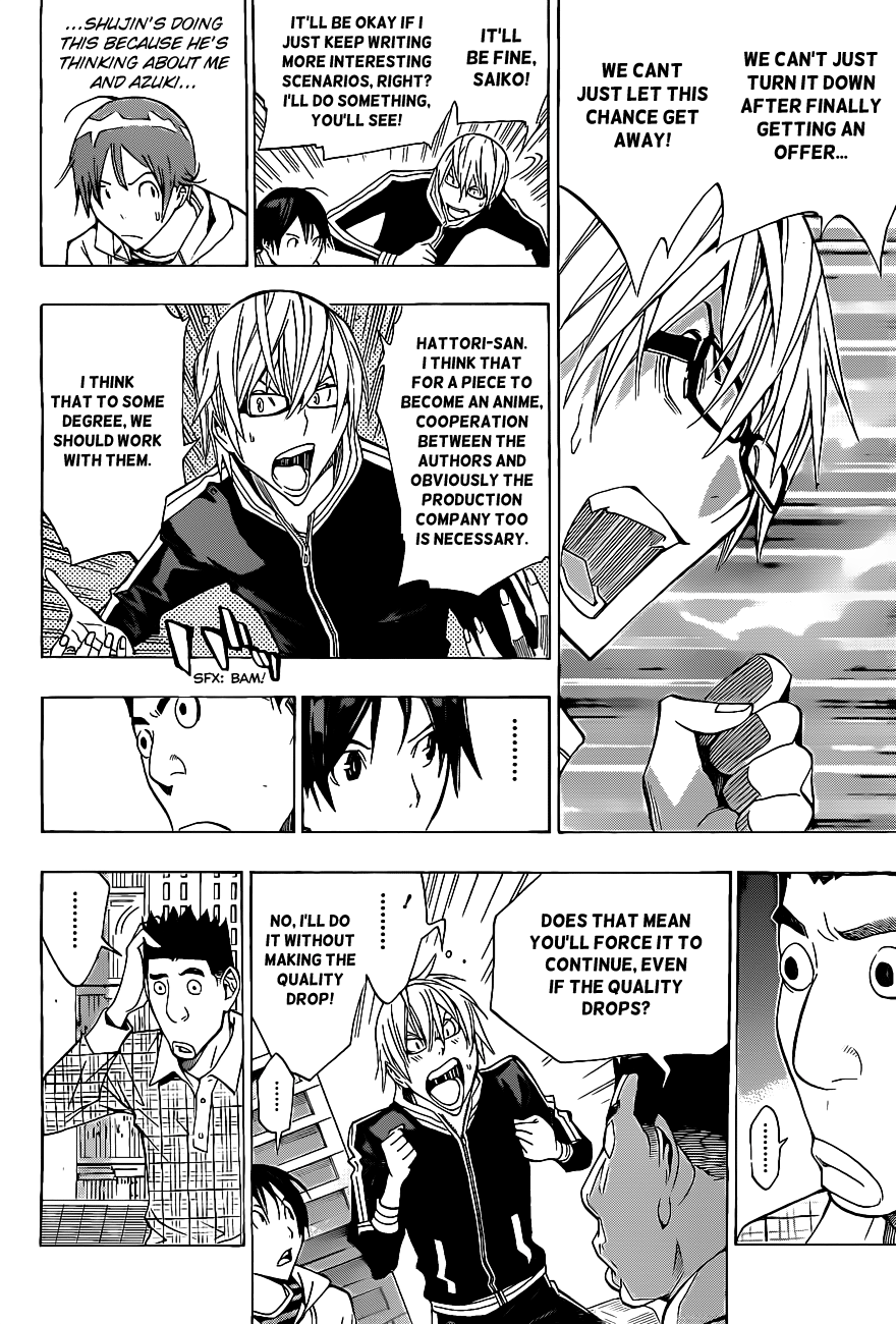 Read Bakuman ENGLISH Manga Online