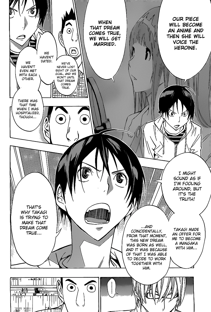 Read Bakuman ENGLISH Manga Online