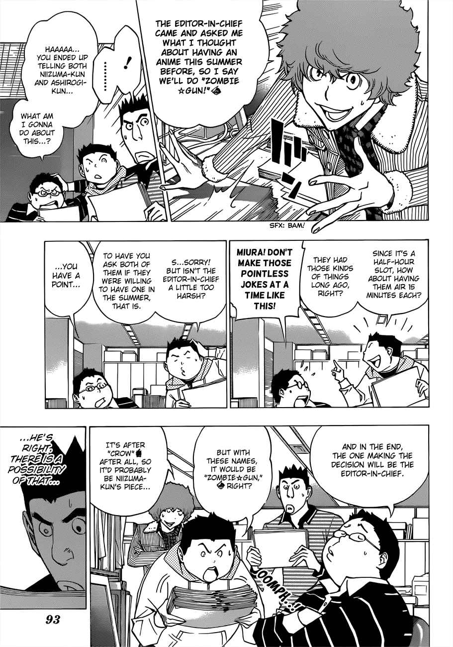 Read Bakuman ENGLISH Manga Online