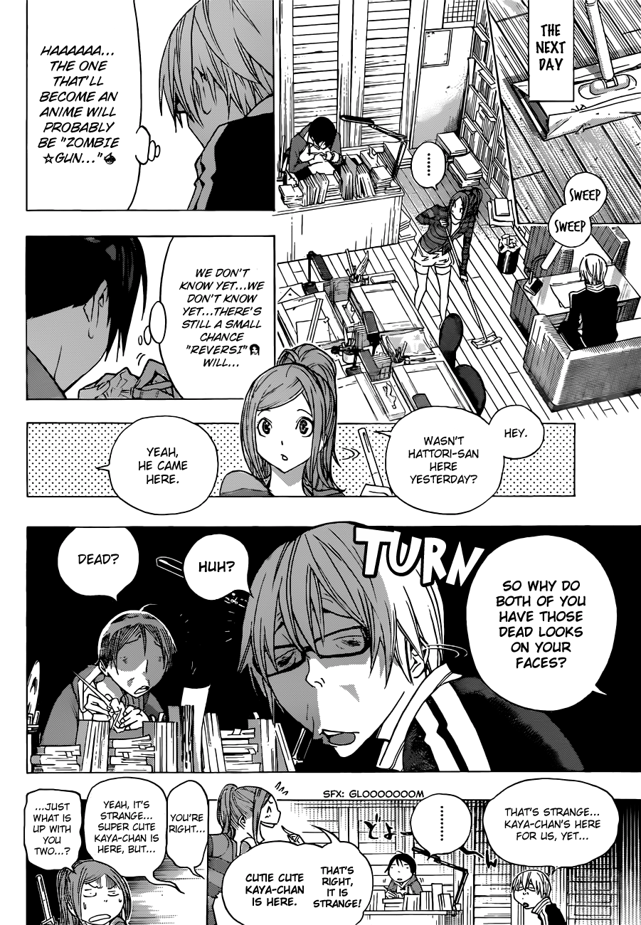 Read Bakuman ENGLISH Manga Online