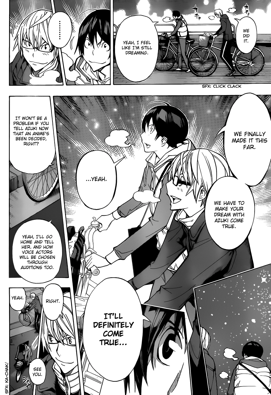 Read Bakuman ENGLISH Manga Online