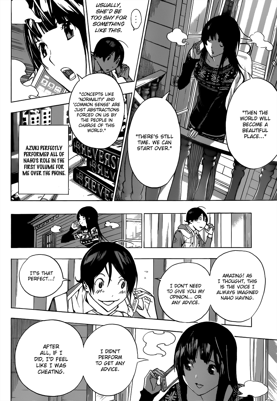 Read Bakuman ENGLISH Manga Online