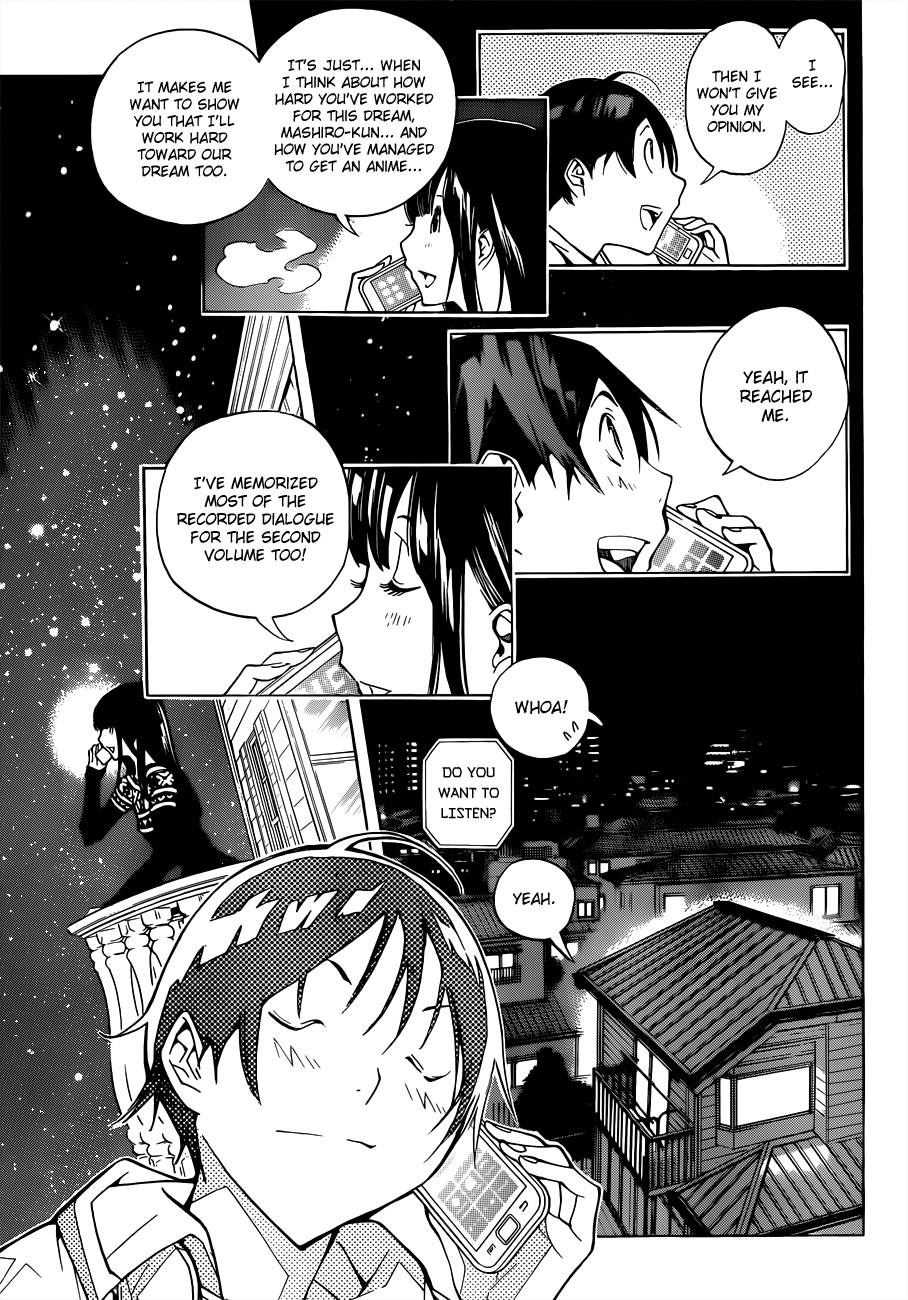 Read Bakuman ENGLISH Manga Online