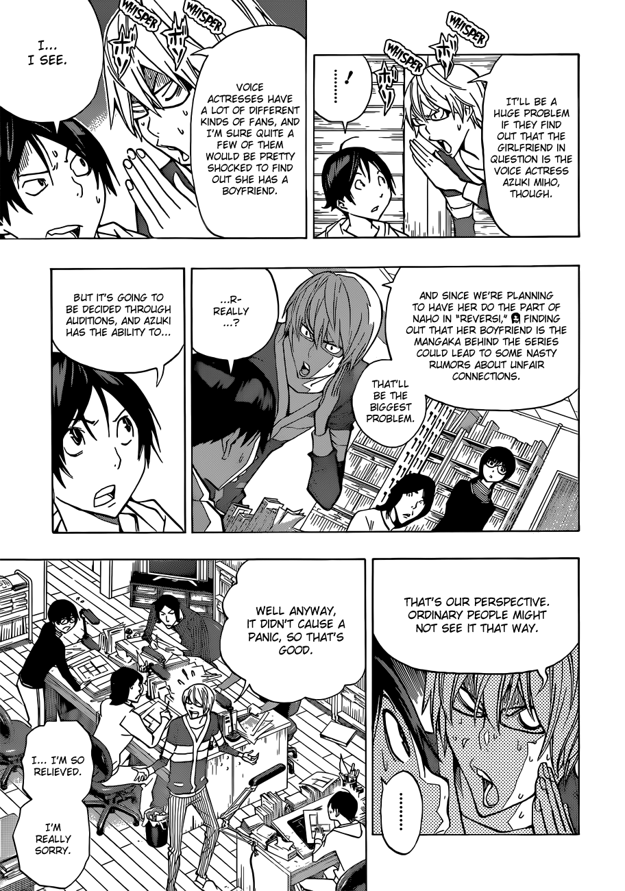 Read Bakuman ENGLISH Manga Online