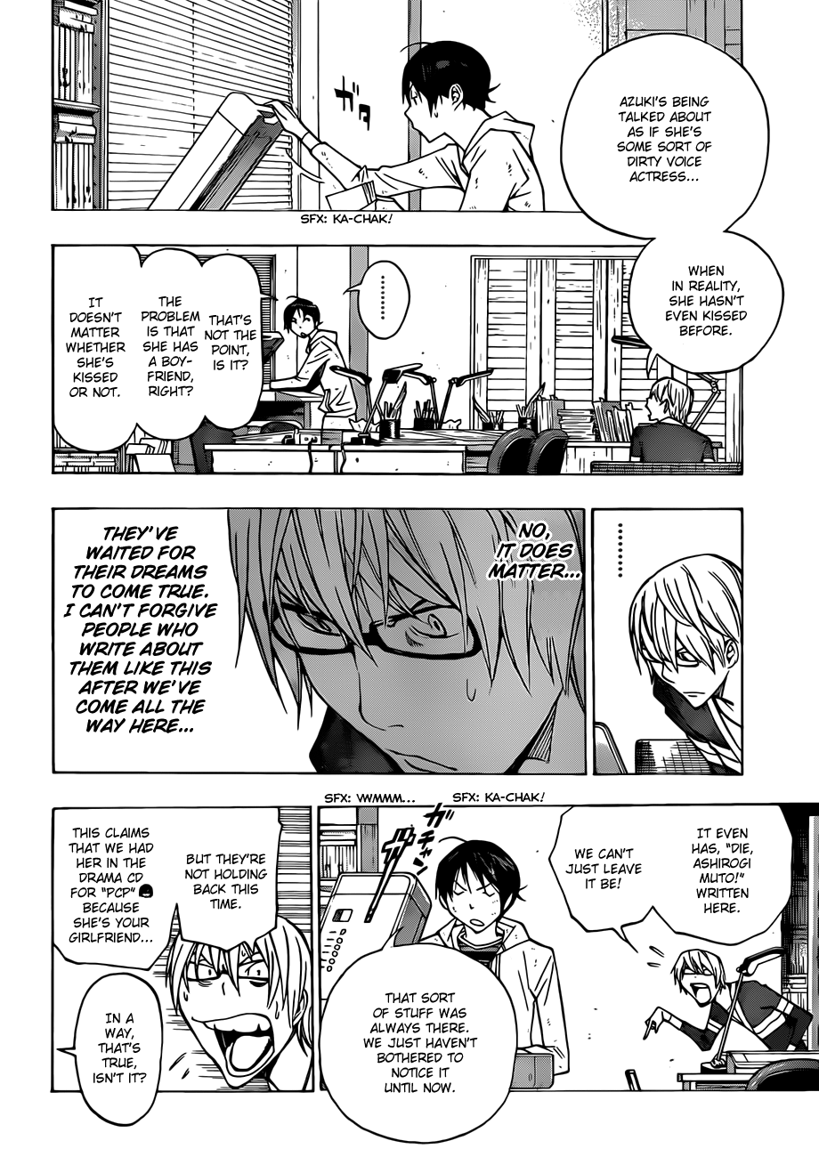 Read Bakuman ENGLISH Manga Online