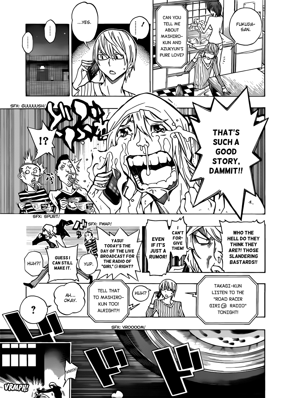 Read Bakuman ENGLISH Manga Online