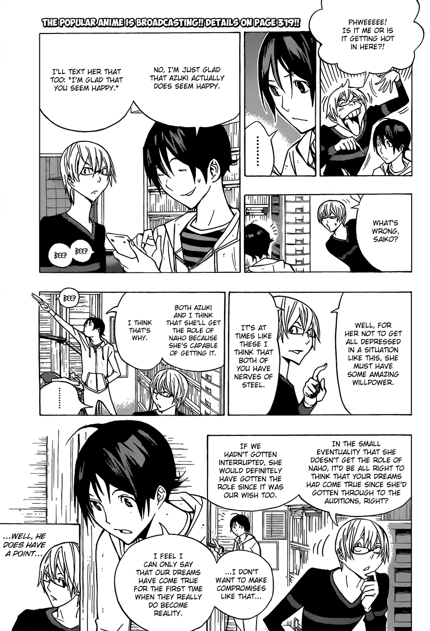 Read Bakuman ENGLISH Manga Online