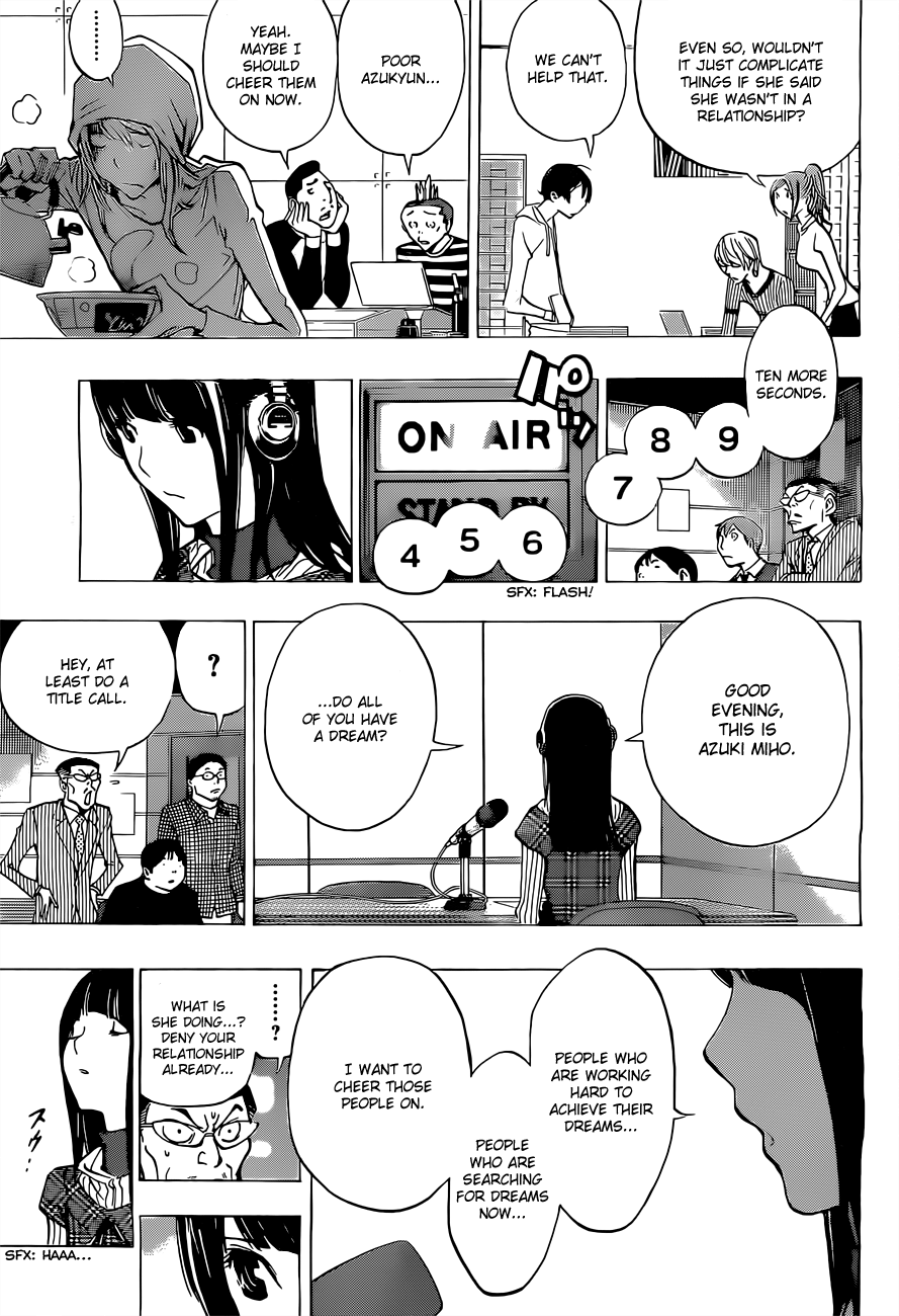 Read Bakuman ENGLISH Manga Online