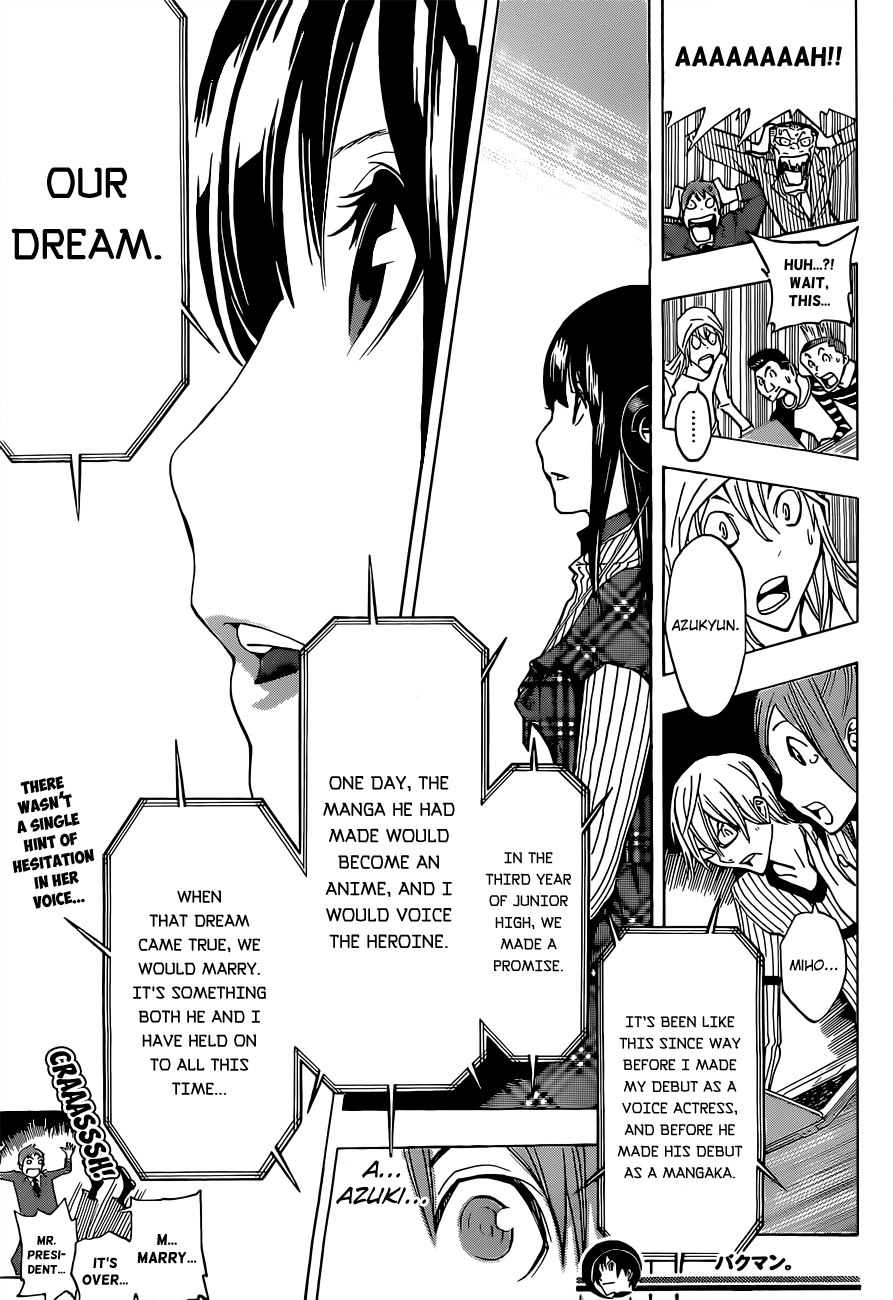 Read Bakuman ENGLISH Manga Online