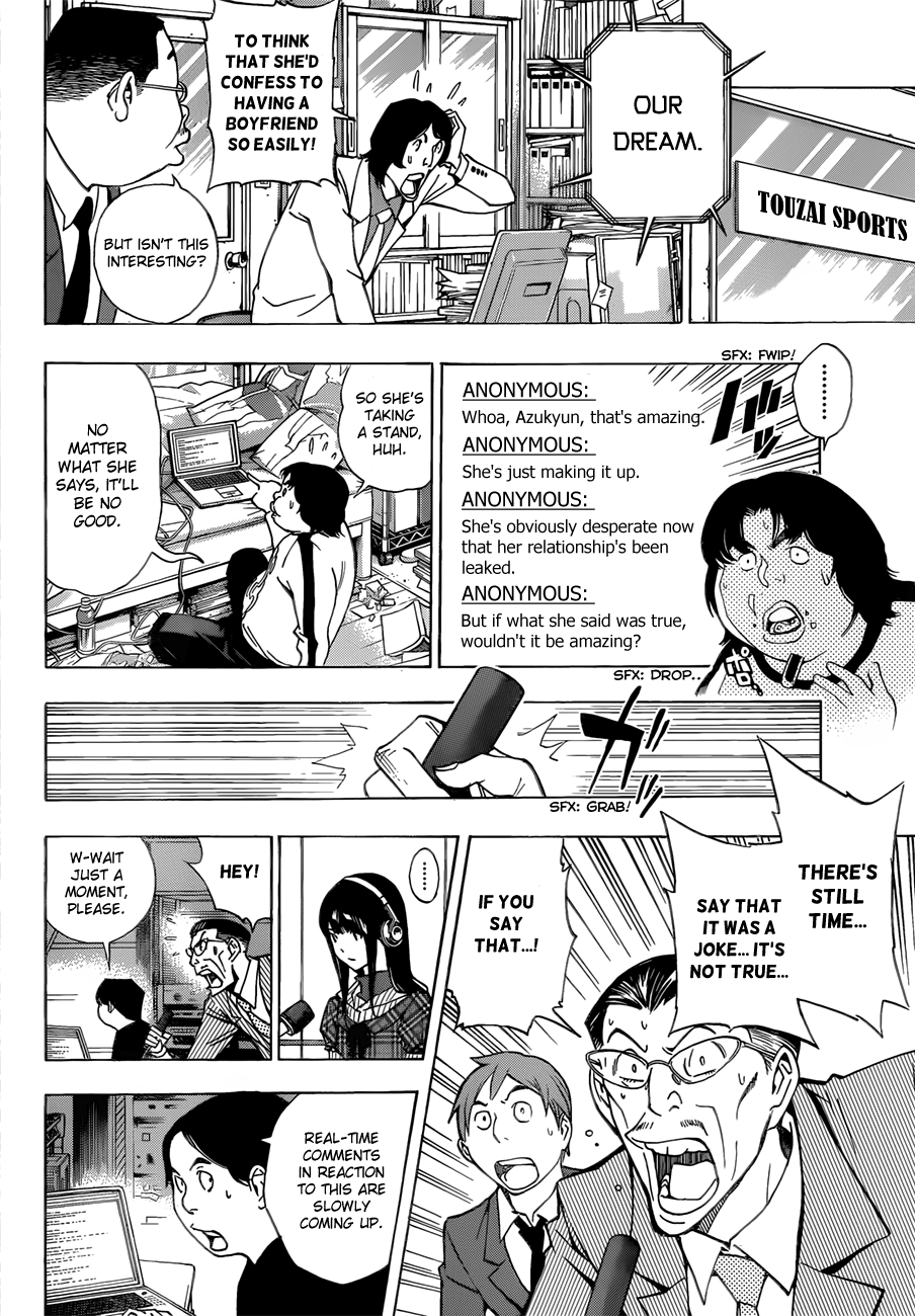 Read Bakuman ENGLISH Manga Online