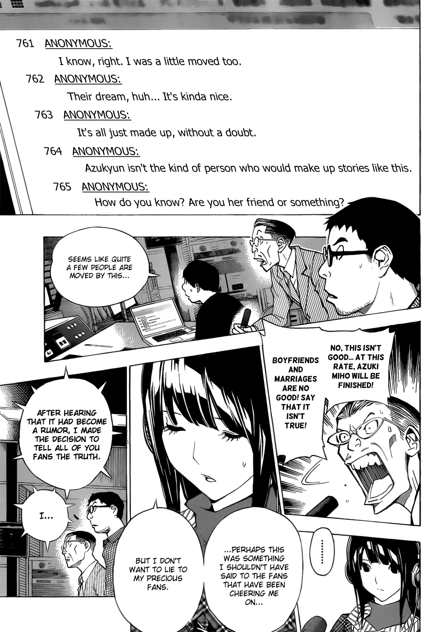 Read Bakuman ENGLISH Manga Online