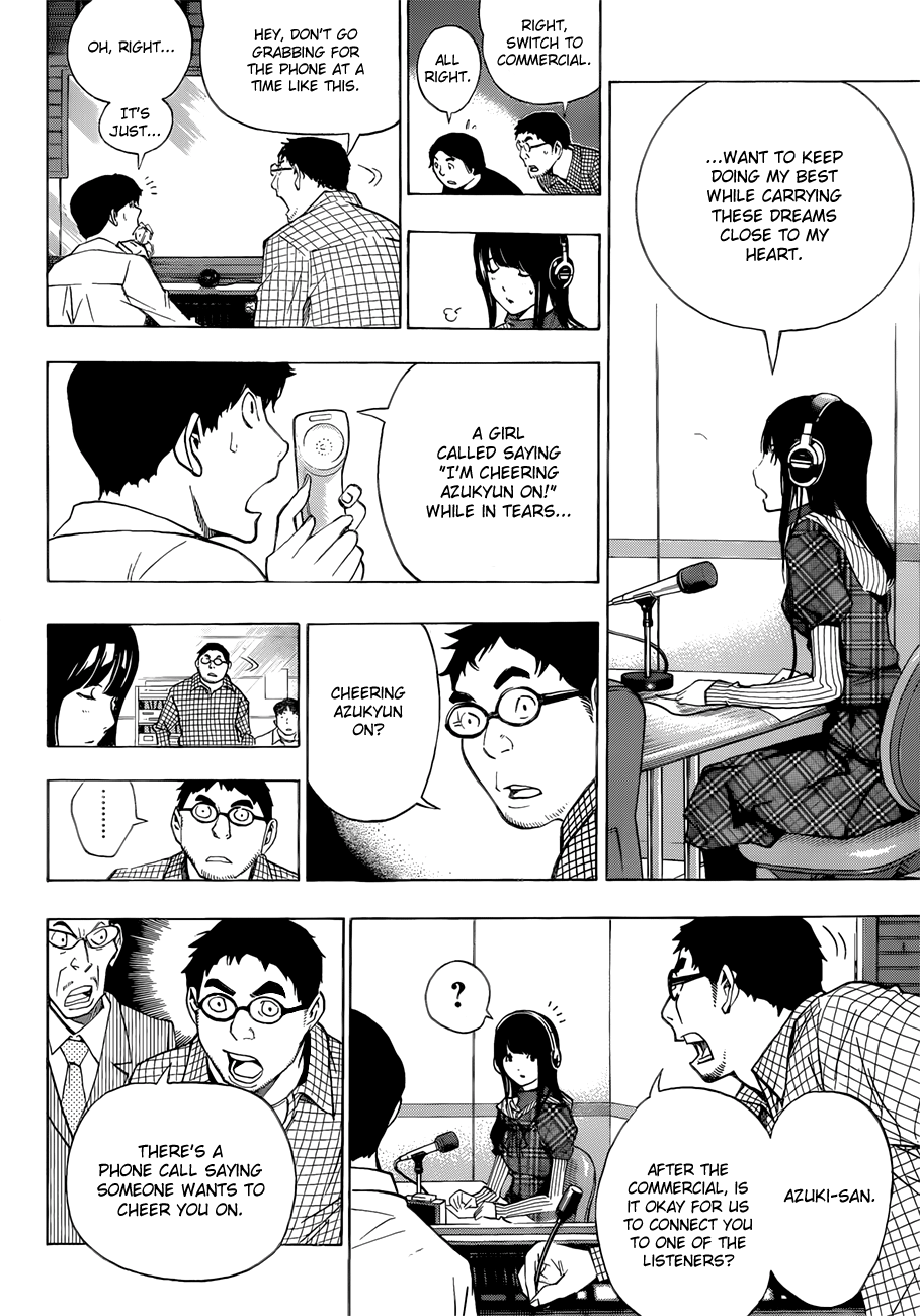 Read Bakuman ENGLISH Manga Online