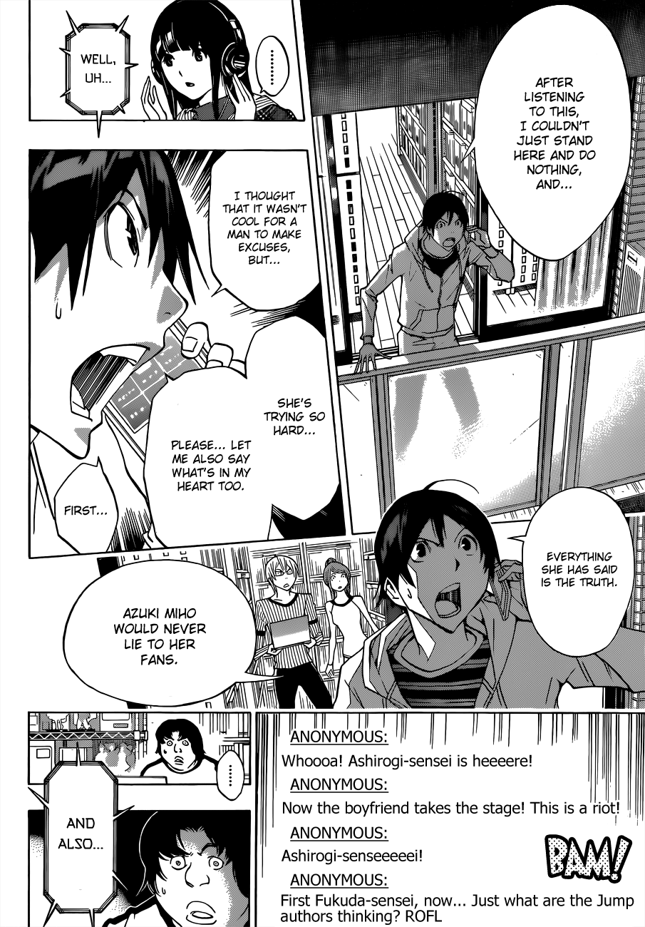 Read Bakuman ENGLISH Manga Online