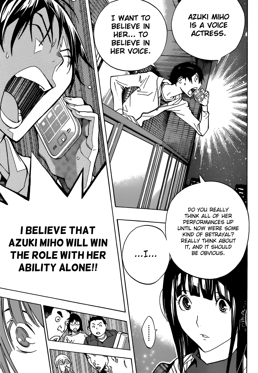 Read Bakuman ENGLISH Manga Online