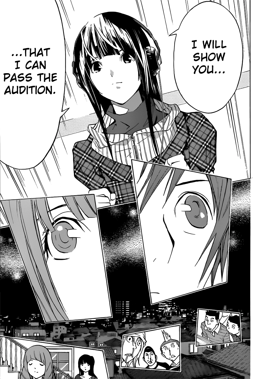 Read Bakuman ENGLISH Manga Online