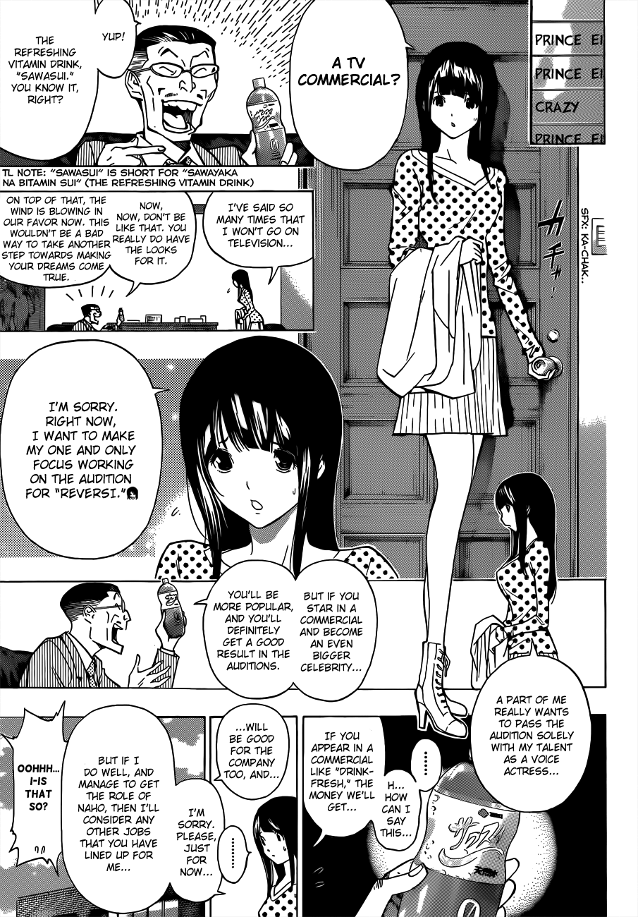 Read Bakuman ENGLISH Manga Online