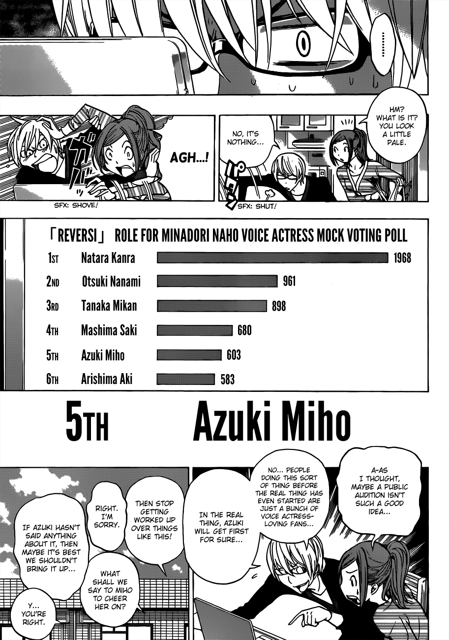 Read Bakuman ENGLISH Manga Online