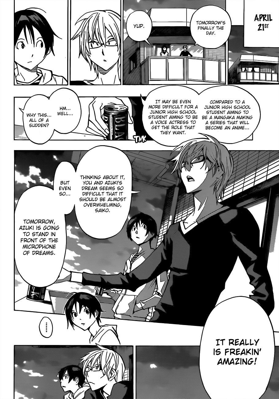 Read Bakuman ENGLISH Manga Online