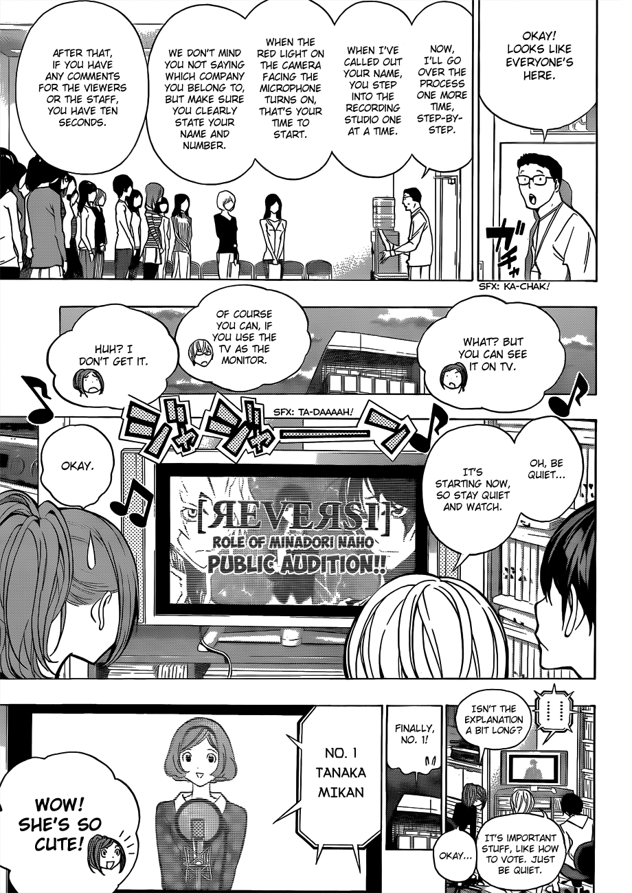 Read Bakuman ENGLISH Manga Online