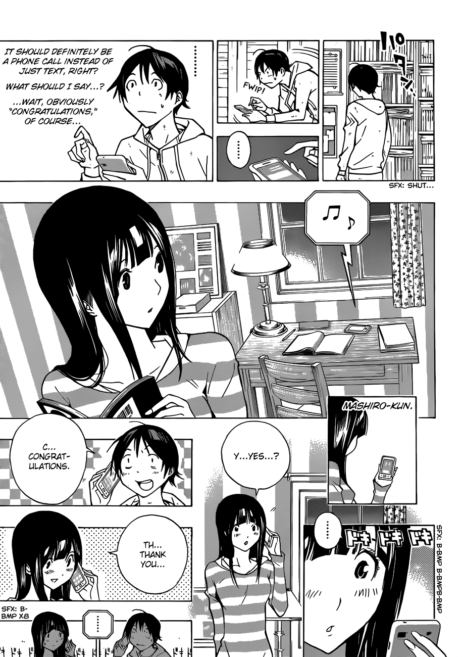 Read Bakuman ENGLISH Manga Online