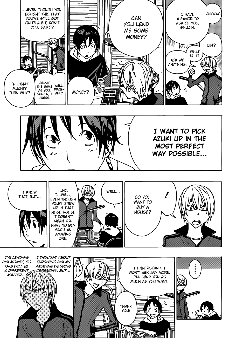 Read Bakuman ENGLISH Manga Online